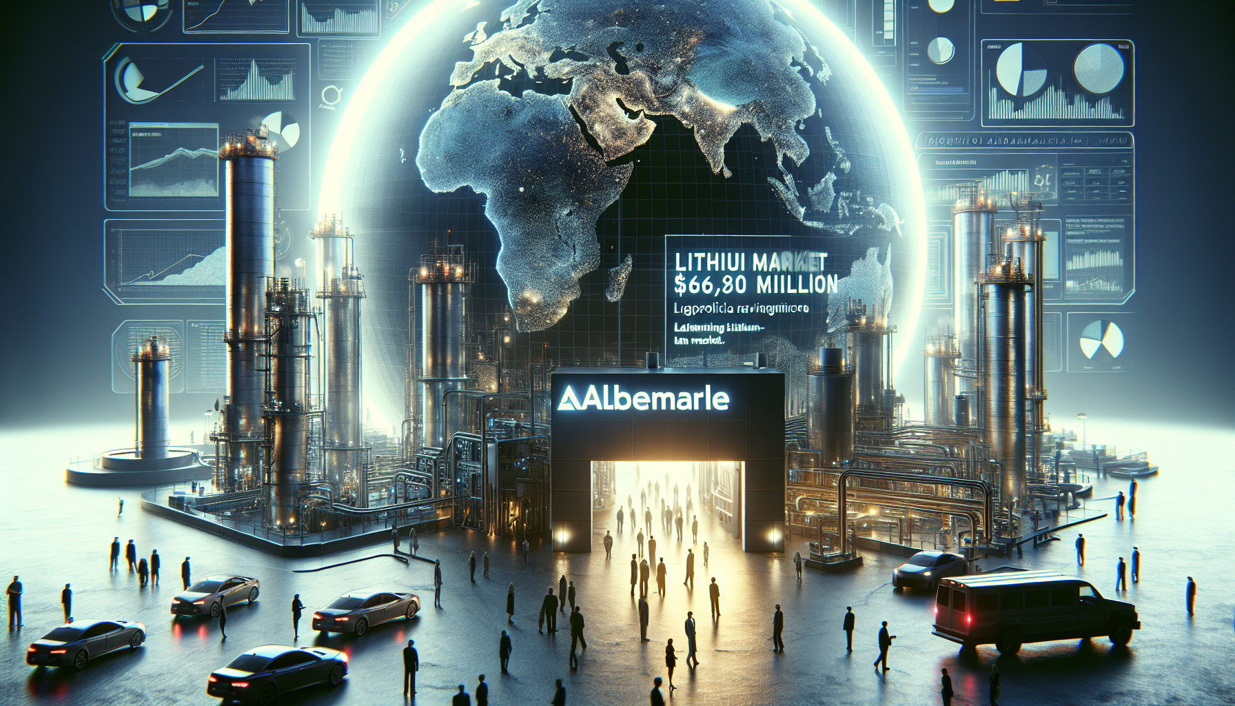 Albemarle's $660 Million Move: A big deal for Lithium Markets?