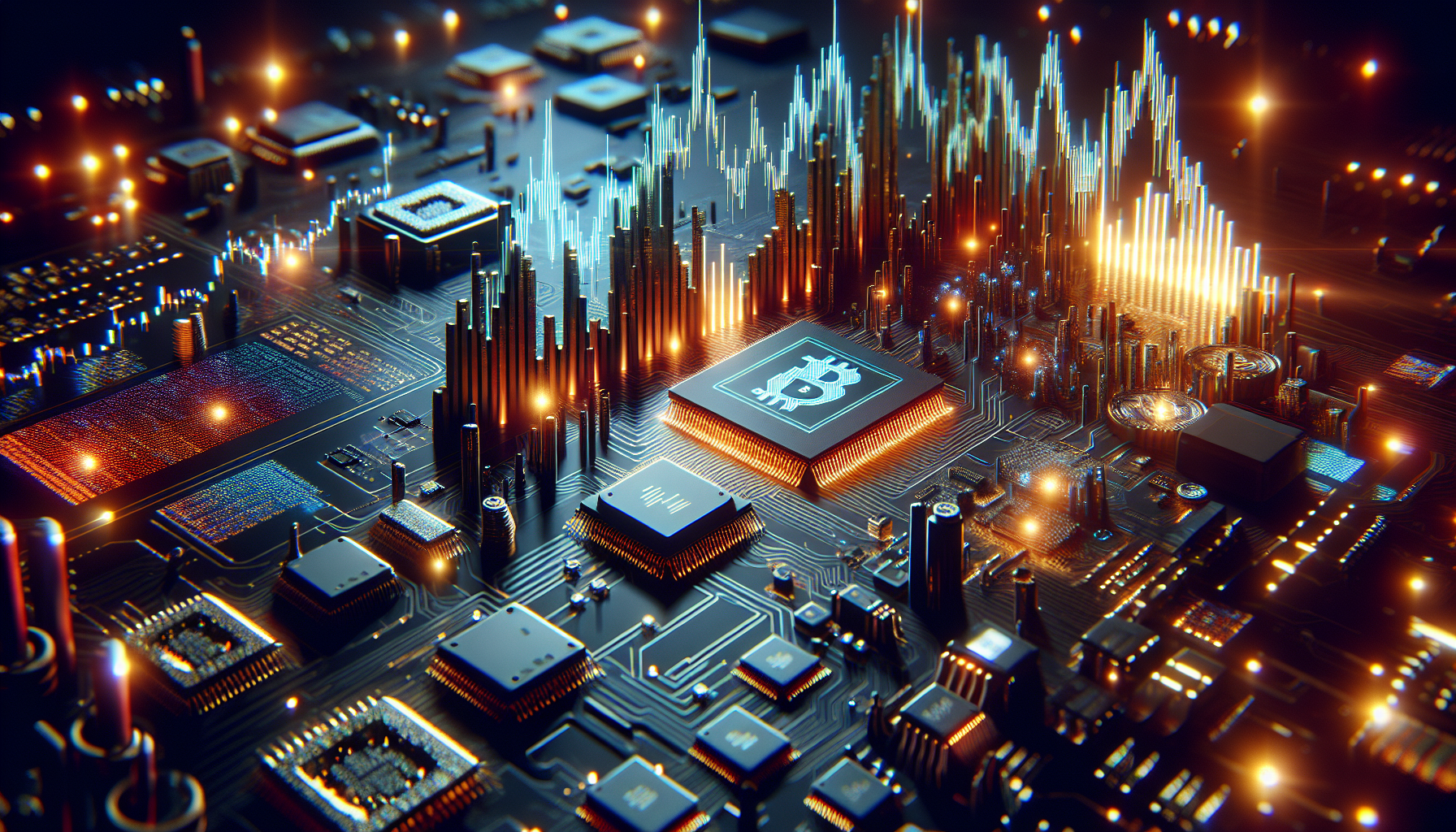 Sandisk Climbs 10% Despite February Slowdown: What's Next for Tech Stocks?