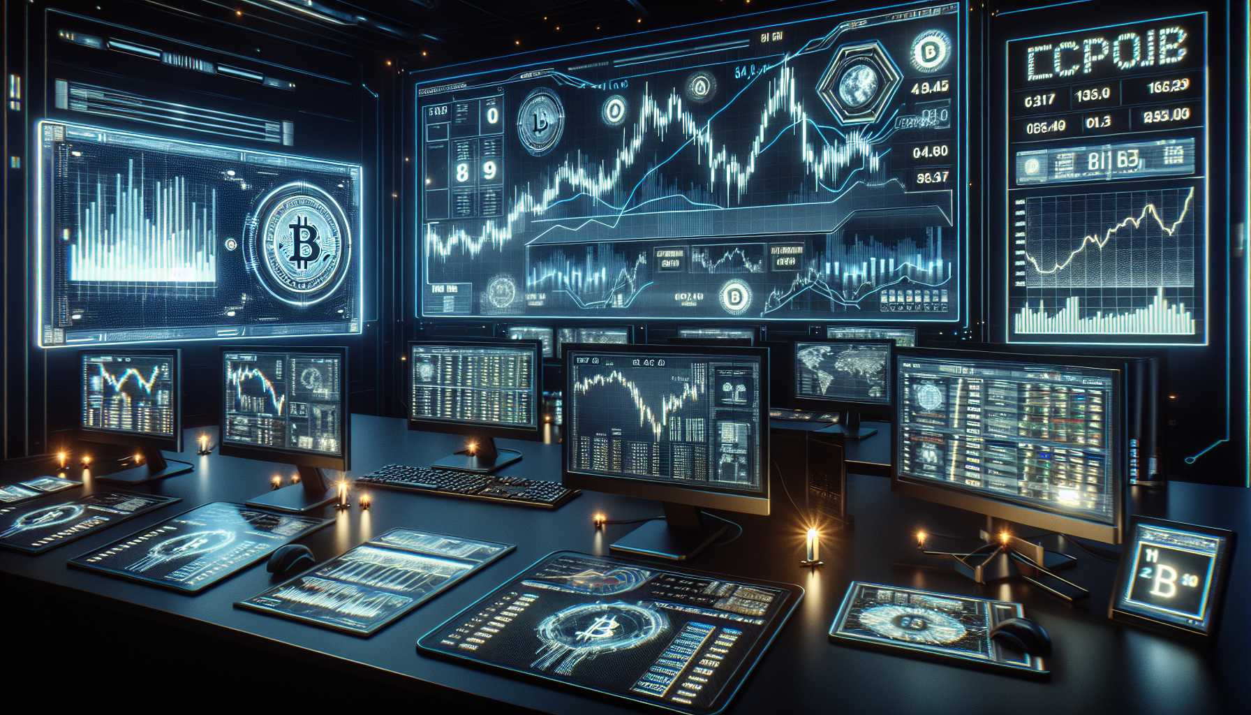 Bitcoin's Dance with Macroeconomic Doom: Falling Below $70,000 as Oil Soars and Jobs Falter