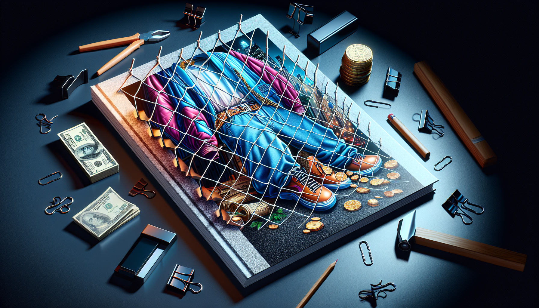 90s Fashion Revival Hits Roadblock: The Calvin Klein Conundrum