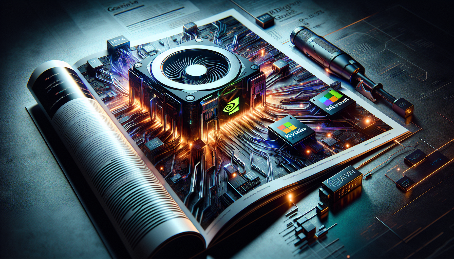 AI Stocks: Why Nvidia, Microsoft, and Broadcom Are Worth Watching Now