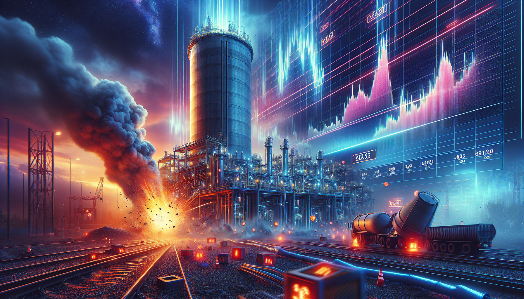 Bahrain's Accusation of Iran's Strike Escalates Tensions: Crypto Markets on Edge