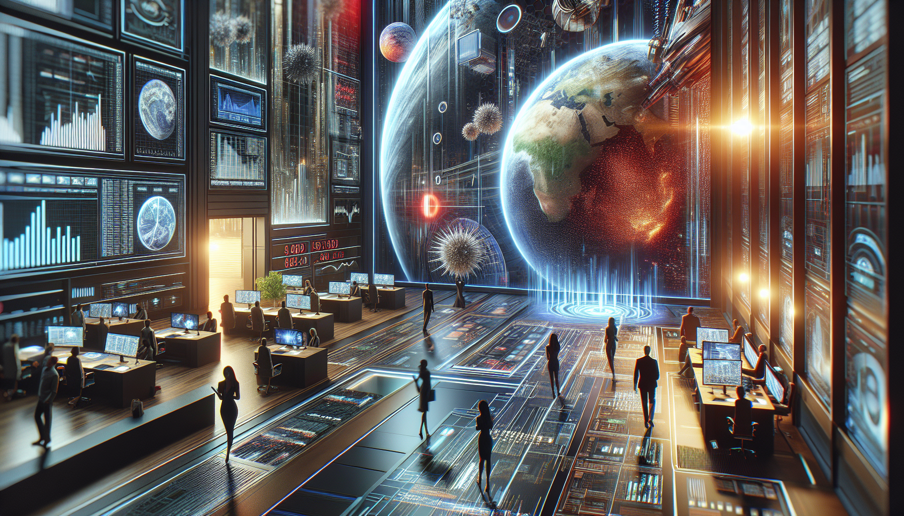 Alphabet Bets $903 Million on AST SpaceMobile: A Sky-High Gamble or Strategic Move?