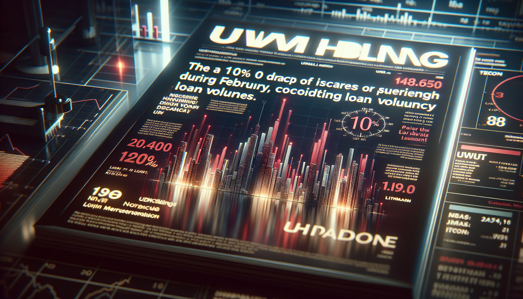 Why UWM Holdings' Shares Dipped 10% in February Despite Record Loan Volumes