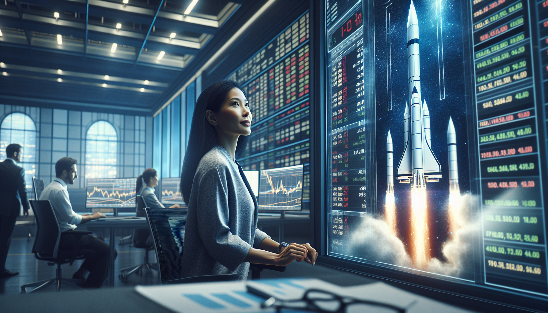 SpaceX Eyes $1.5 Trillion Valuation with IPO: A New Era or a Risky Venture?