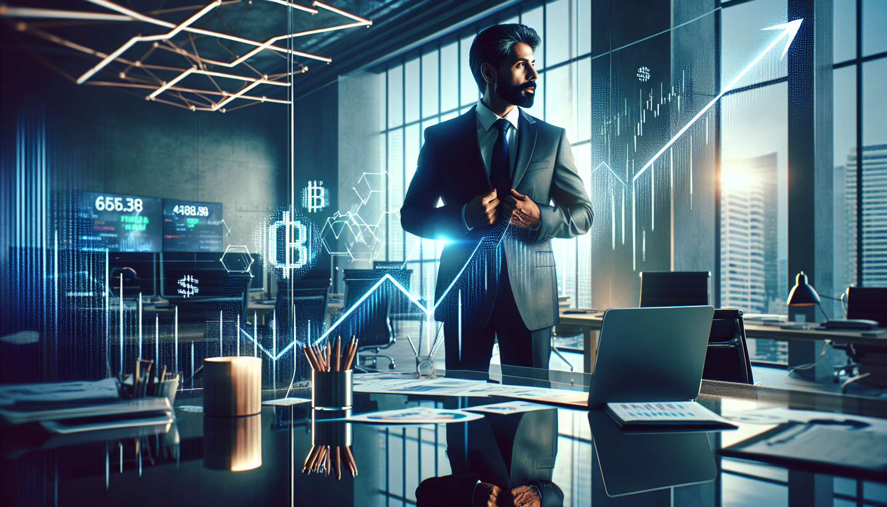 Trump's Market Surge: What It Means for Crypto and Who's Winning