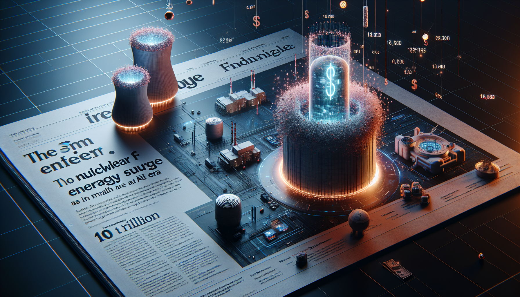 Nuclear Energy: A $10 Trillion Power Play in the AI Era