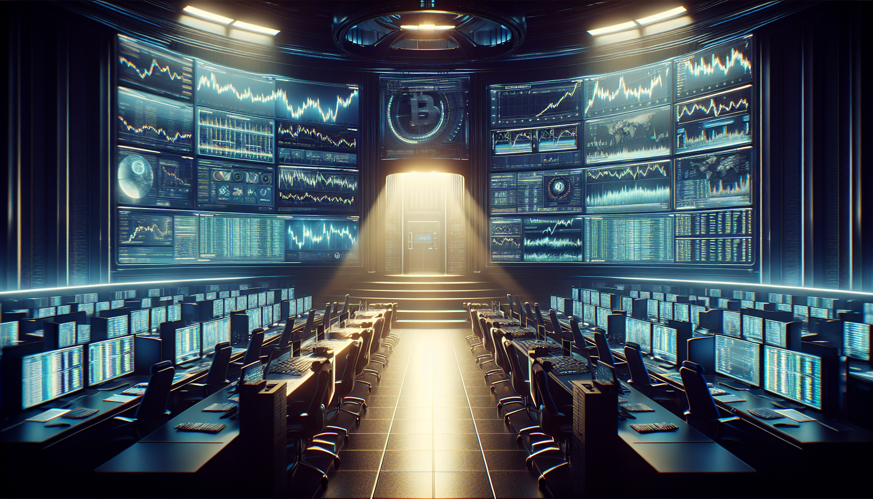 Institutions Eye Bitcoin Dip with $11 Million Bets and Trillion-Dollar Ambitions