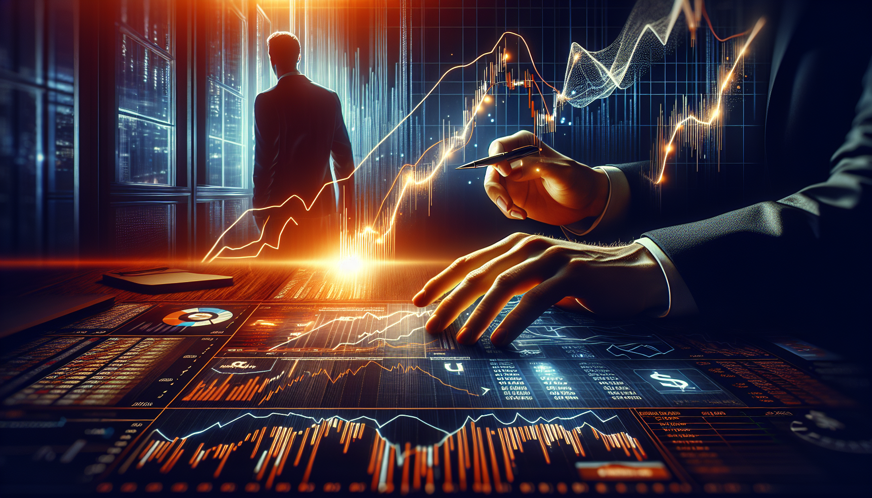 Intel's Stock Surges 84% Last Year But Faces Q1 Challenges