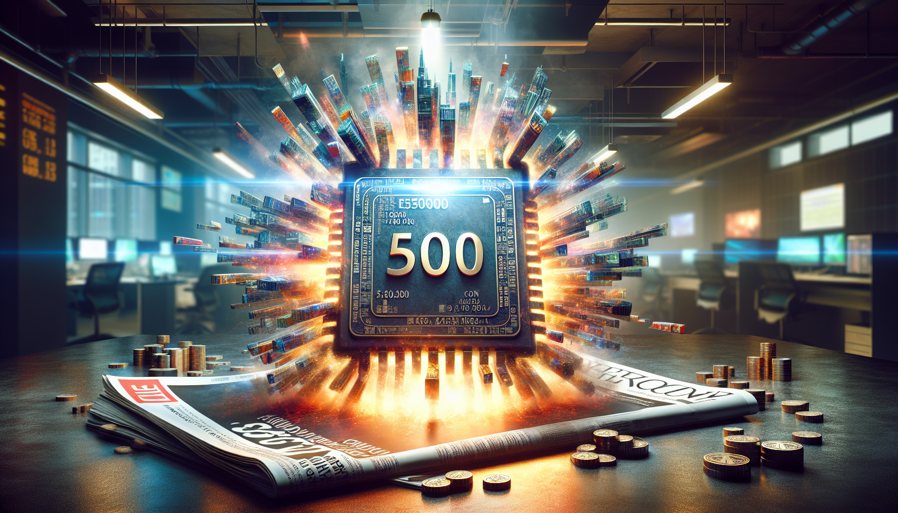 TSMC's 104% Surge: Is $500 Next for the Chip Giant?