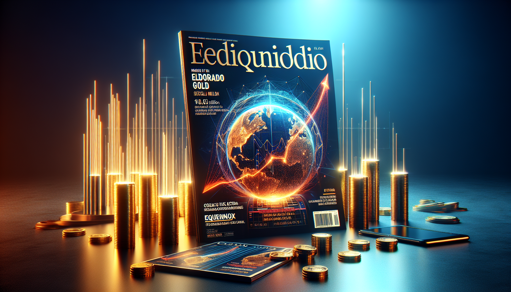 Equinox Sells $10.63M in Eldorado Gold Shares: A Sign of Changing Tides?