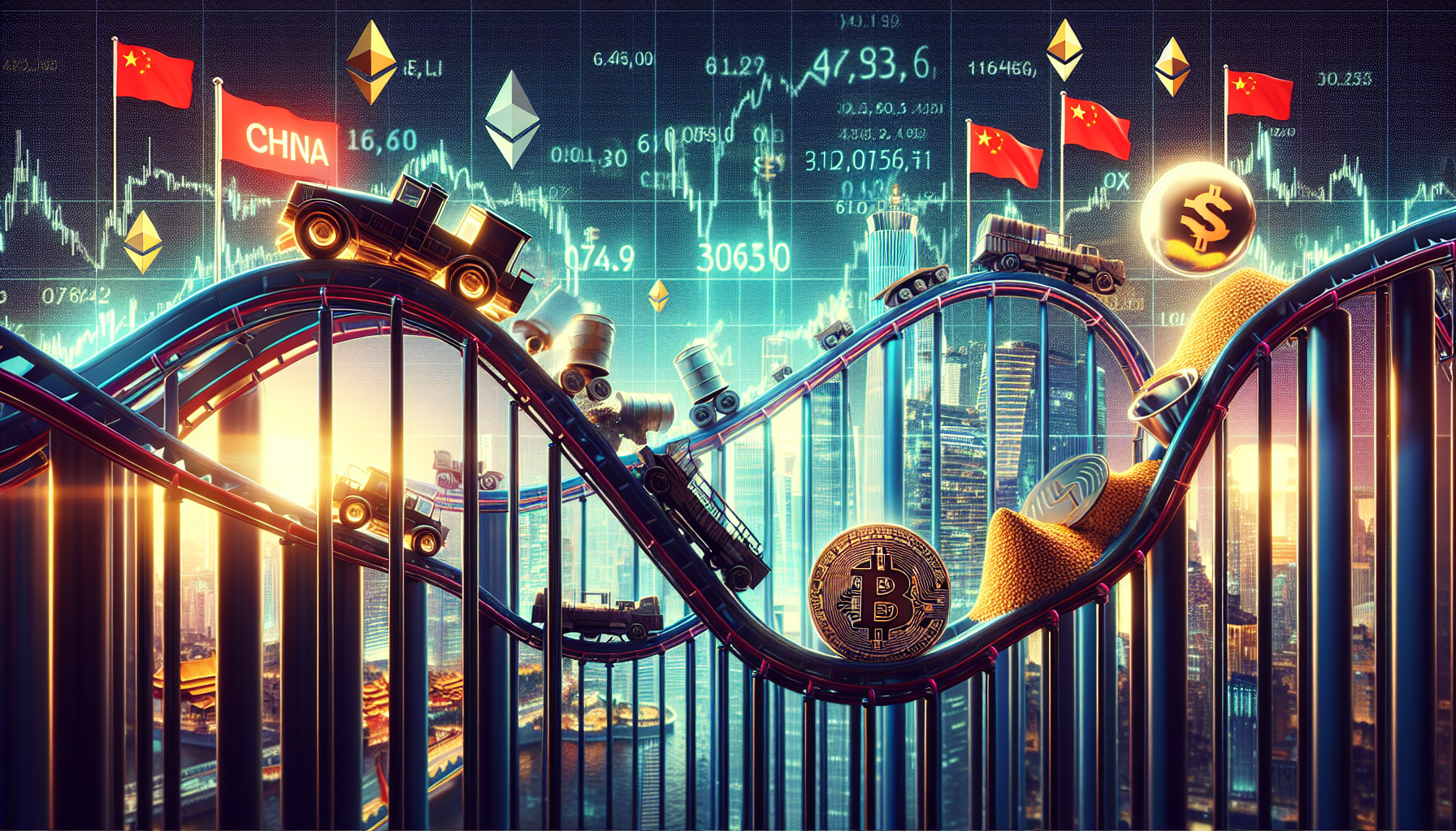 China's Five-Year Plan: A Commodity Rollercoaster Set to Shake Crypto Markets