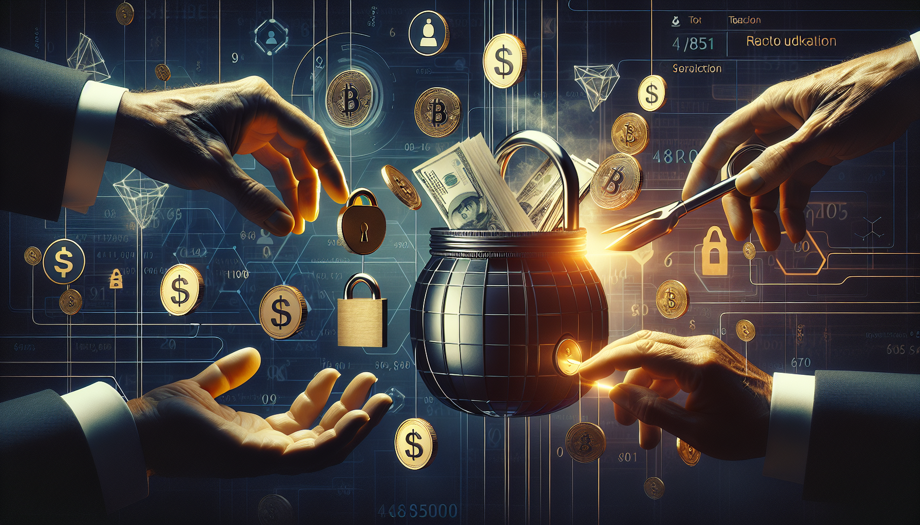 Unlocking Tax Savings with Stealth Retirement Accounts and Strategic Giving