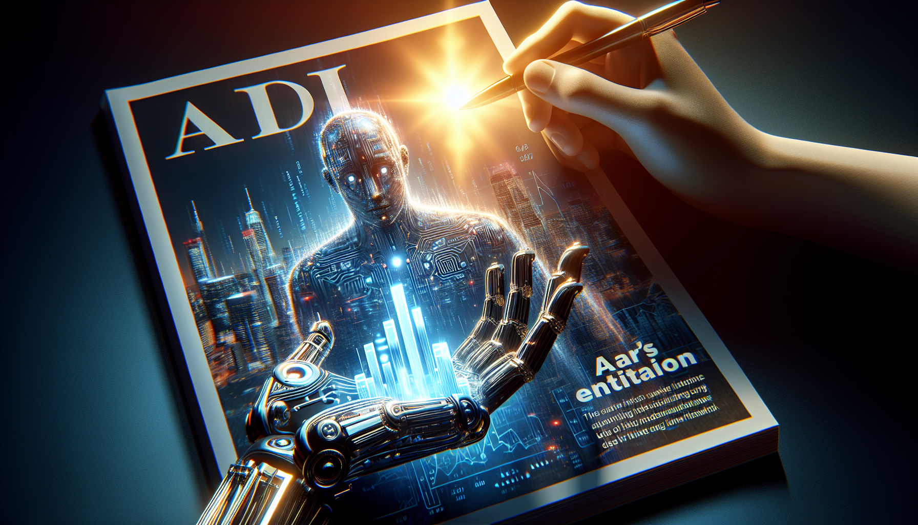 The AI Scenario That Could Shock the Financial Markets by 2028