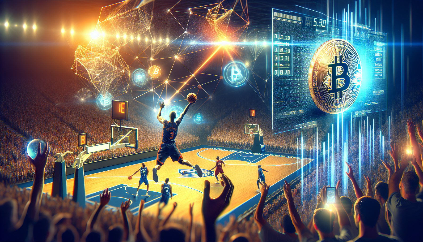 How the Charlotte Hornets Are Transforming Fan Experience, and What Crypto Has to Do With It