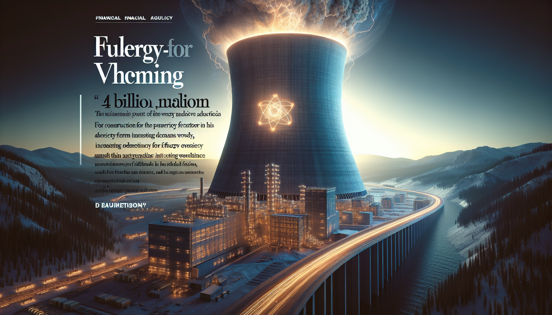 TerraPower's $4 Billion Bet: Nuclear Power's Future Amid AI's Rising Demand