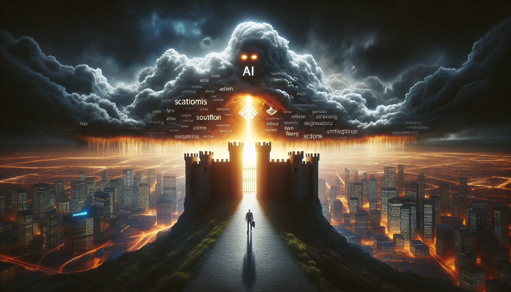 Oracle Defies AI Fears With Bold SaaS Strategy