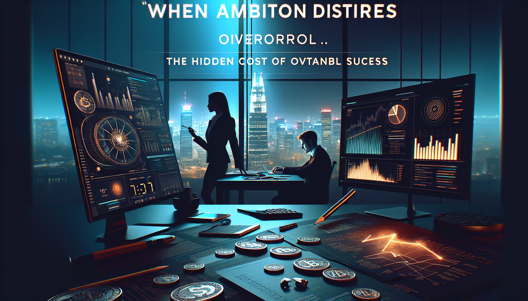 When Ambition Backfires: The Hidden Cost of Overcontrol