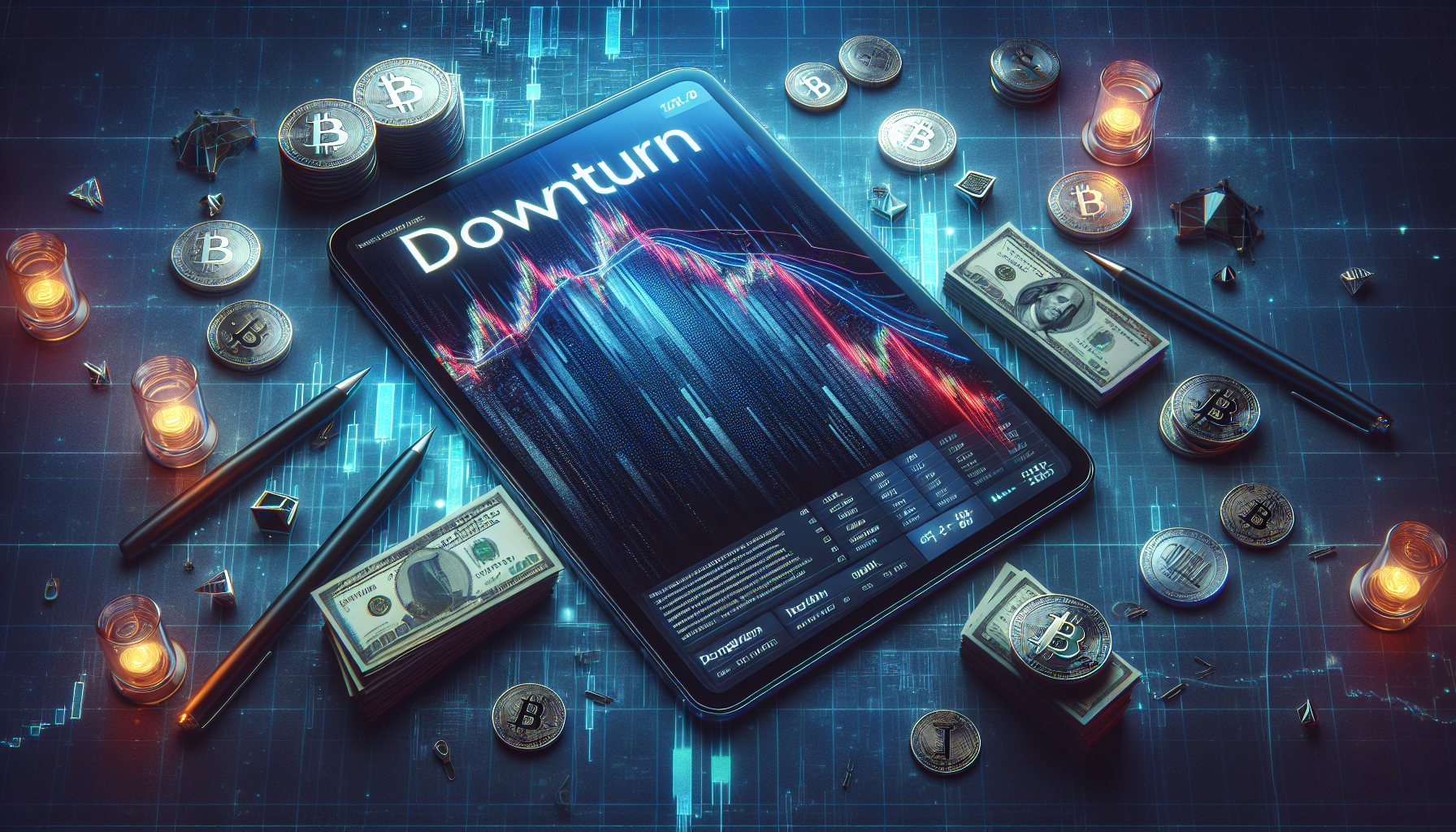 BigBear.ai Stock Drops 21.4%: What It Means for Crypto Traders