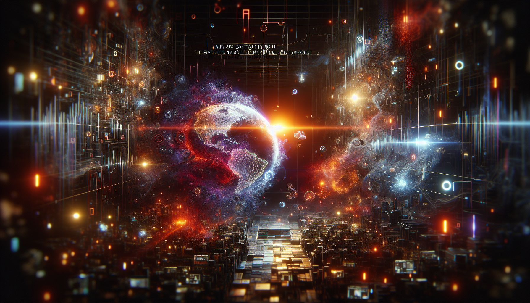 AI Art Can't Get Copyrighted: Supreme Court's Decision and Its Ripple Effects