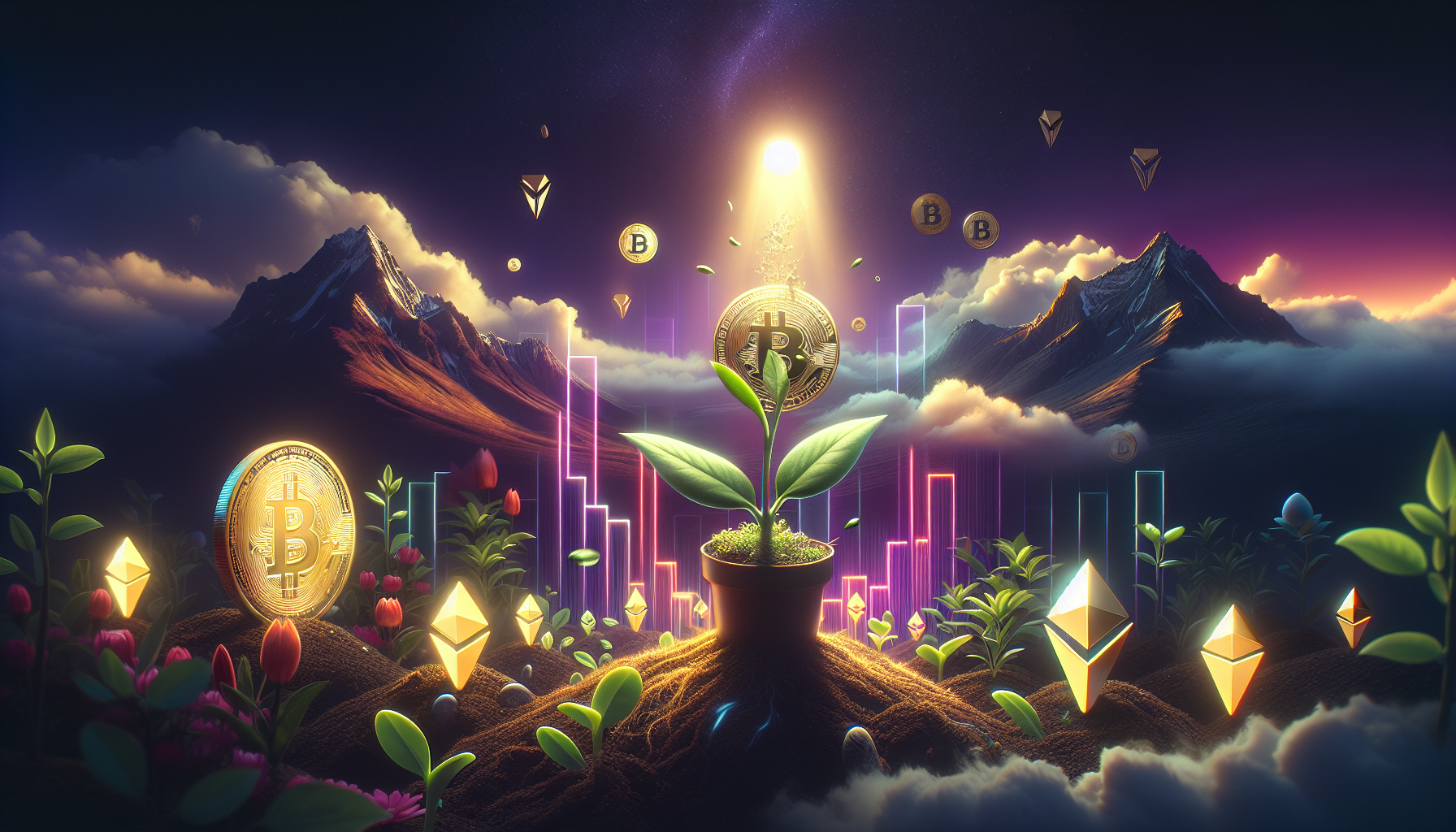 5 Ways to Flourish: What Crypto Can Learn From Gardening, Not Gaming