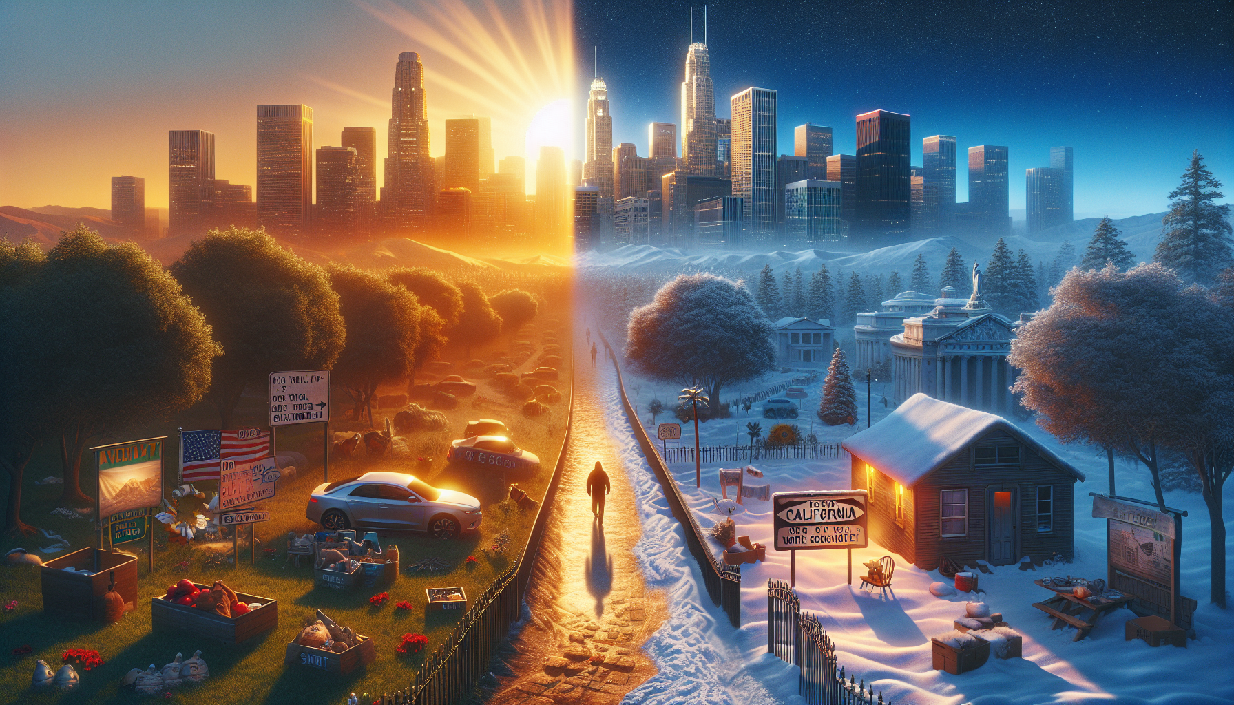 From Cali Sunshine to Michigan Snow: How a Move East Taught Me the Value of Community