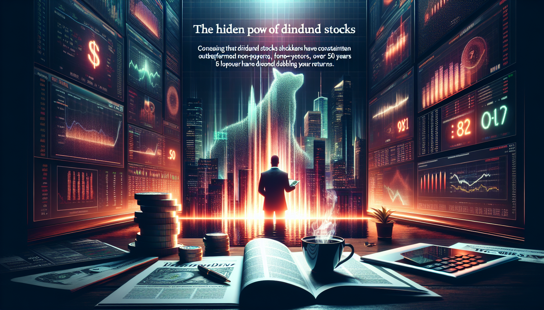 The Hidden Power of Dividend Stocks: What Investors Can Learn