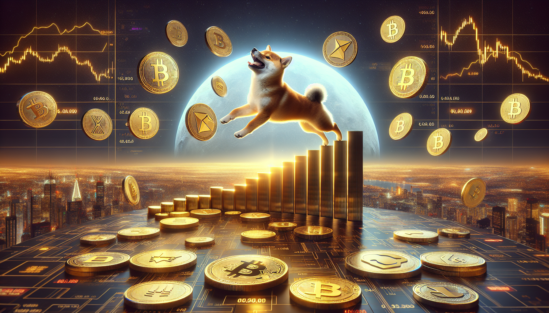 Shiba Inu Jumps as White House Policy Boosts Crypto Sentiment