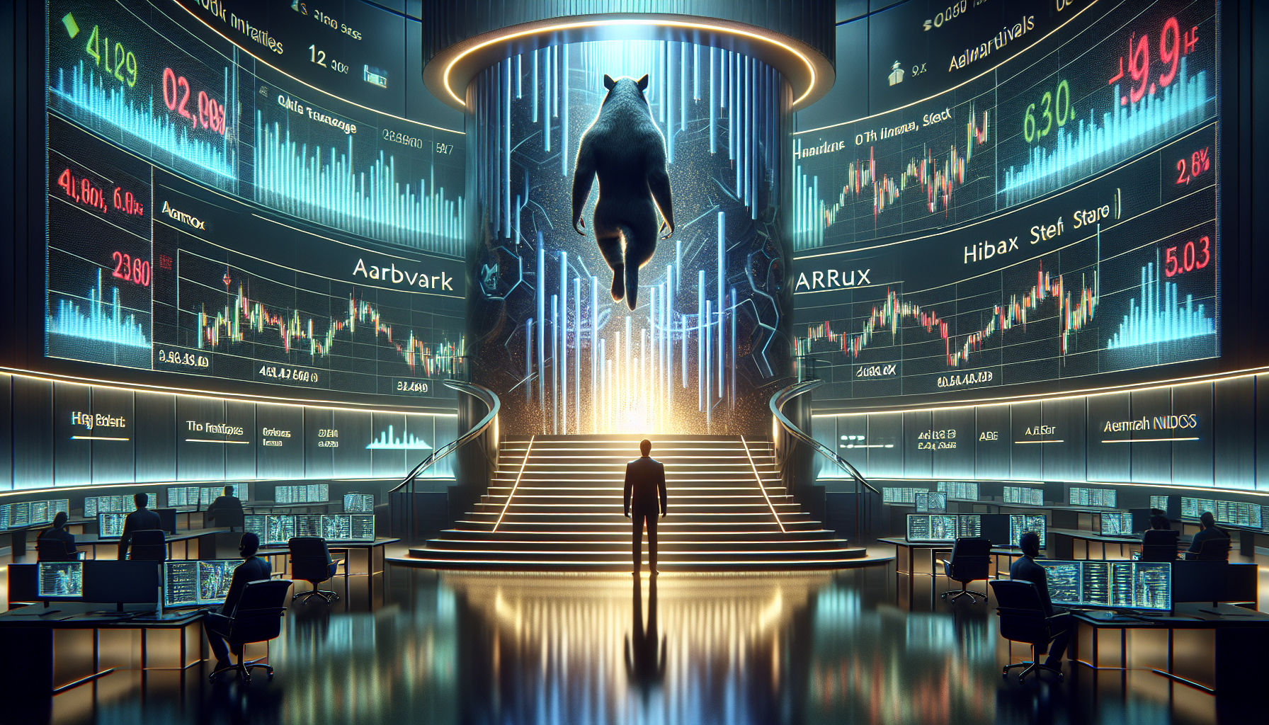 Aardvark Therapeutics Tanks 50%: What It Means for Your Biotech Bets