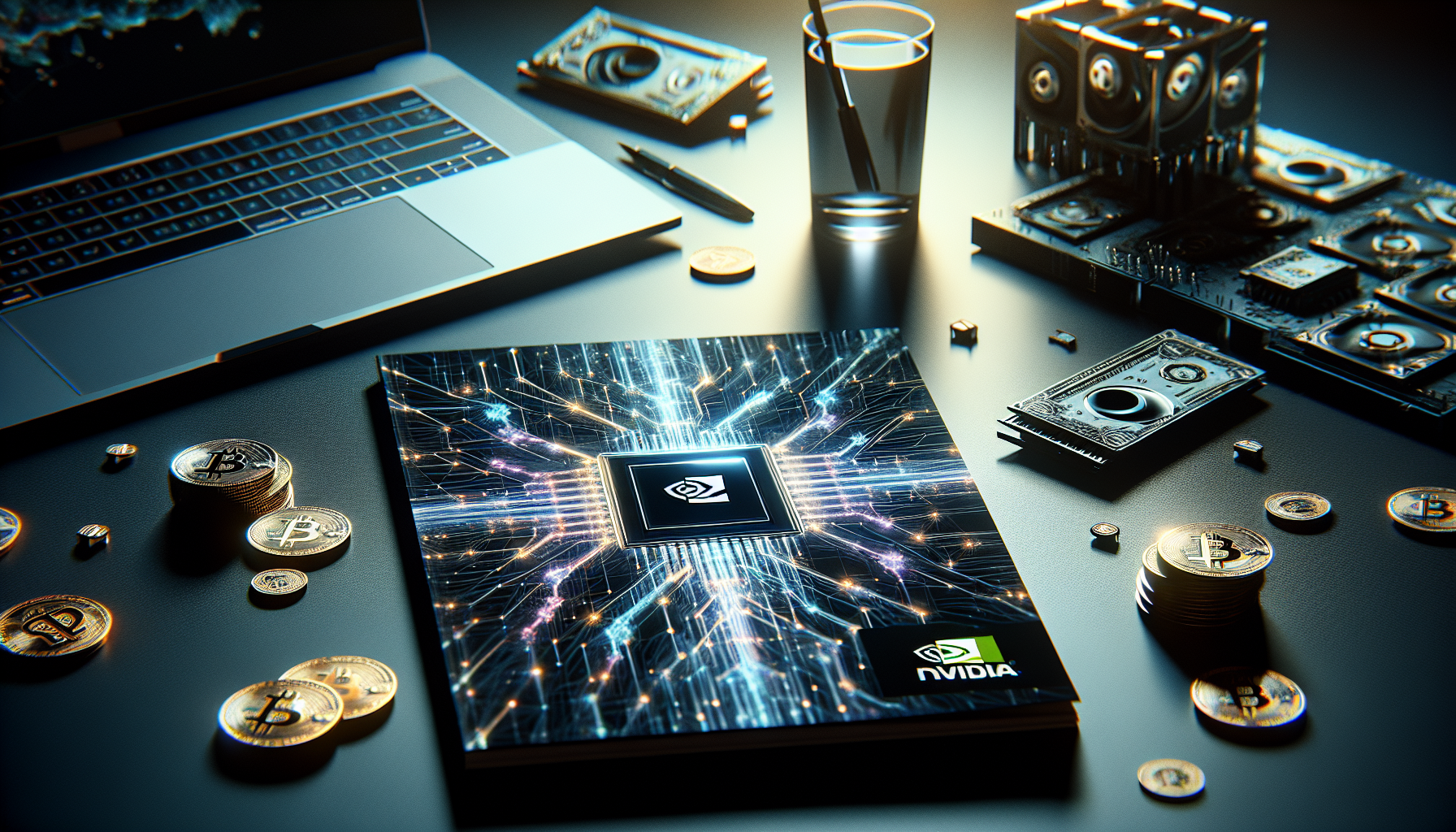 Nvidia's AI Ambitions Could Drive the Next Crypto Boom