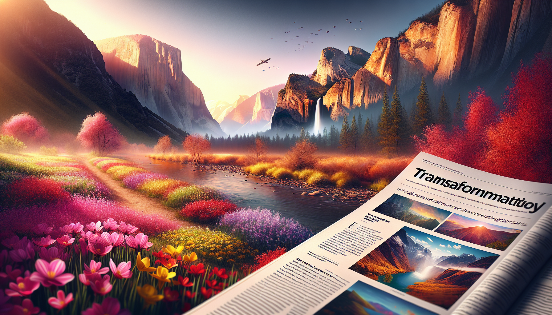 Visit These 6 U.S. National Parks This Spring for Stunning Seasonal Beauty