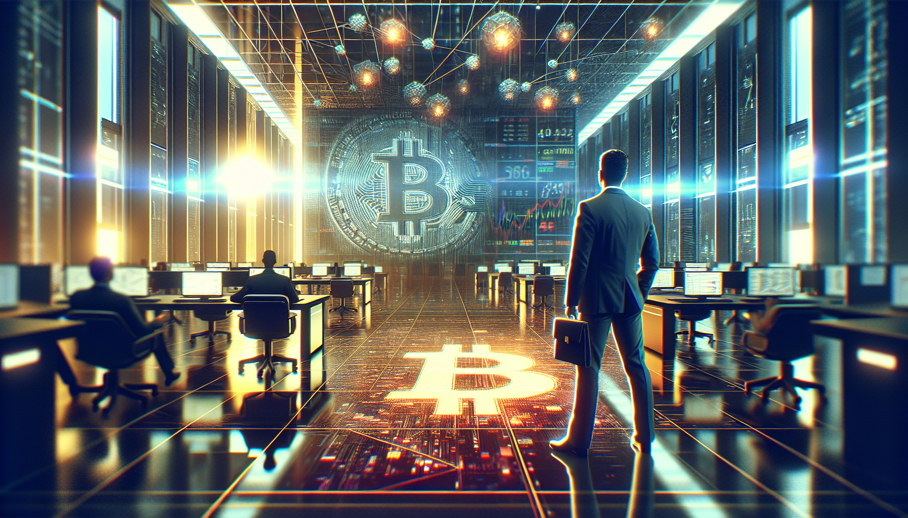 Bitcoin's Future: Hobbyists' Haven by 2050?