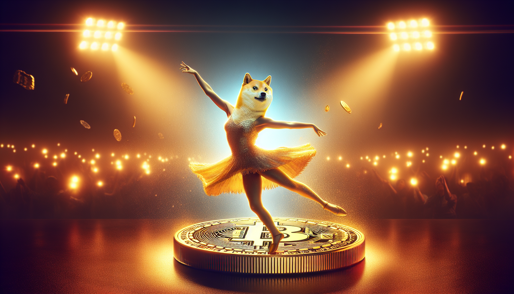 Dogecoin's Dance Above $0.10: What's Next for the Meme Coin?