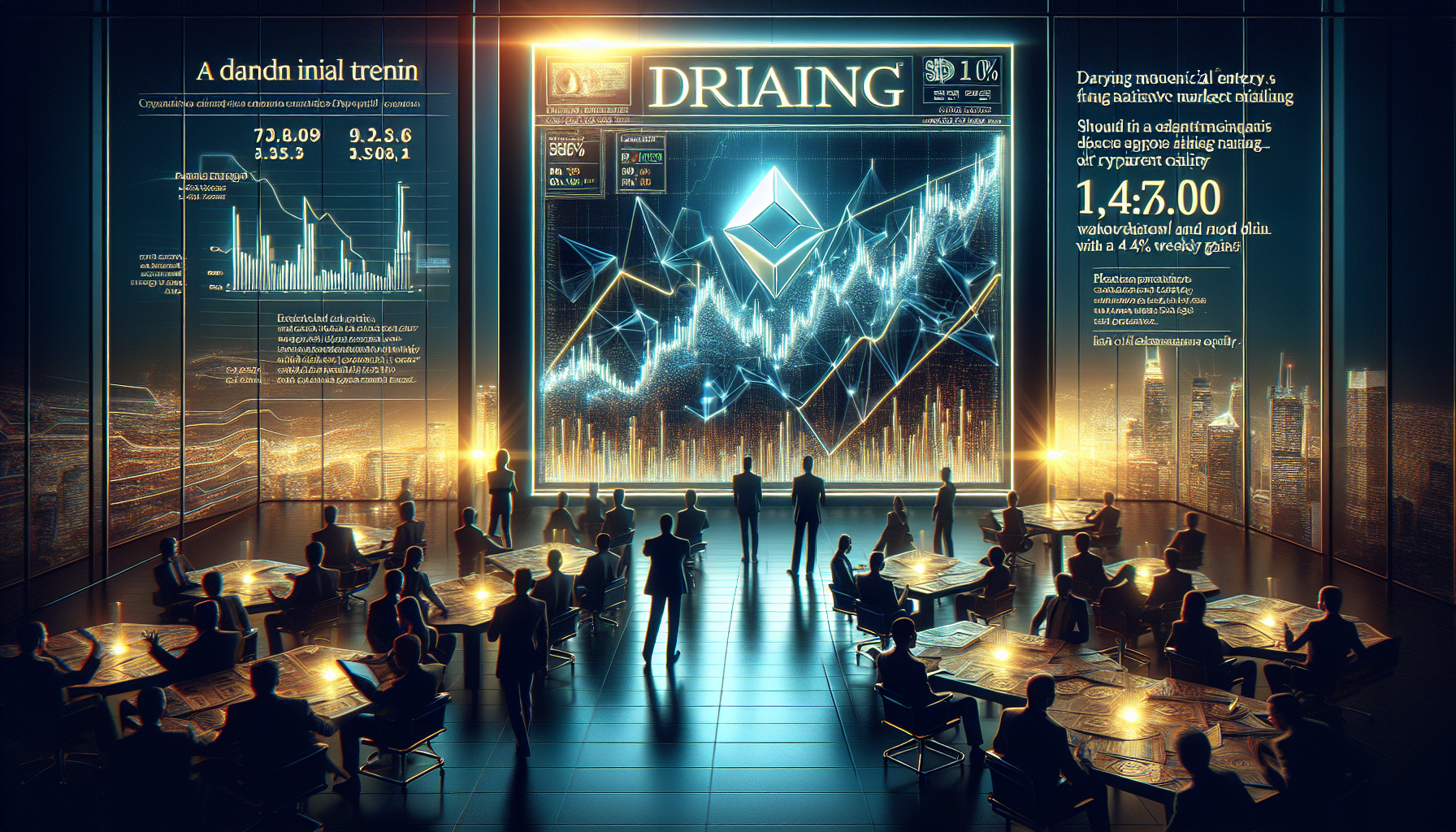 D-Wave Quantum Defies Market Trends with 4% Weekly Gain: What It Means for Crypto