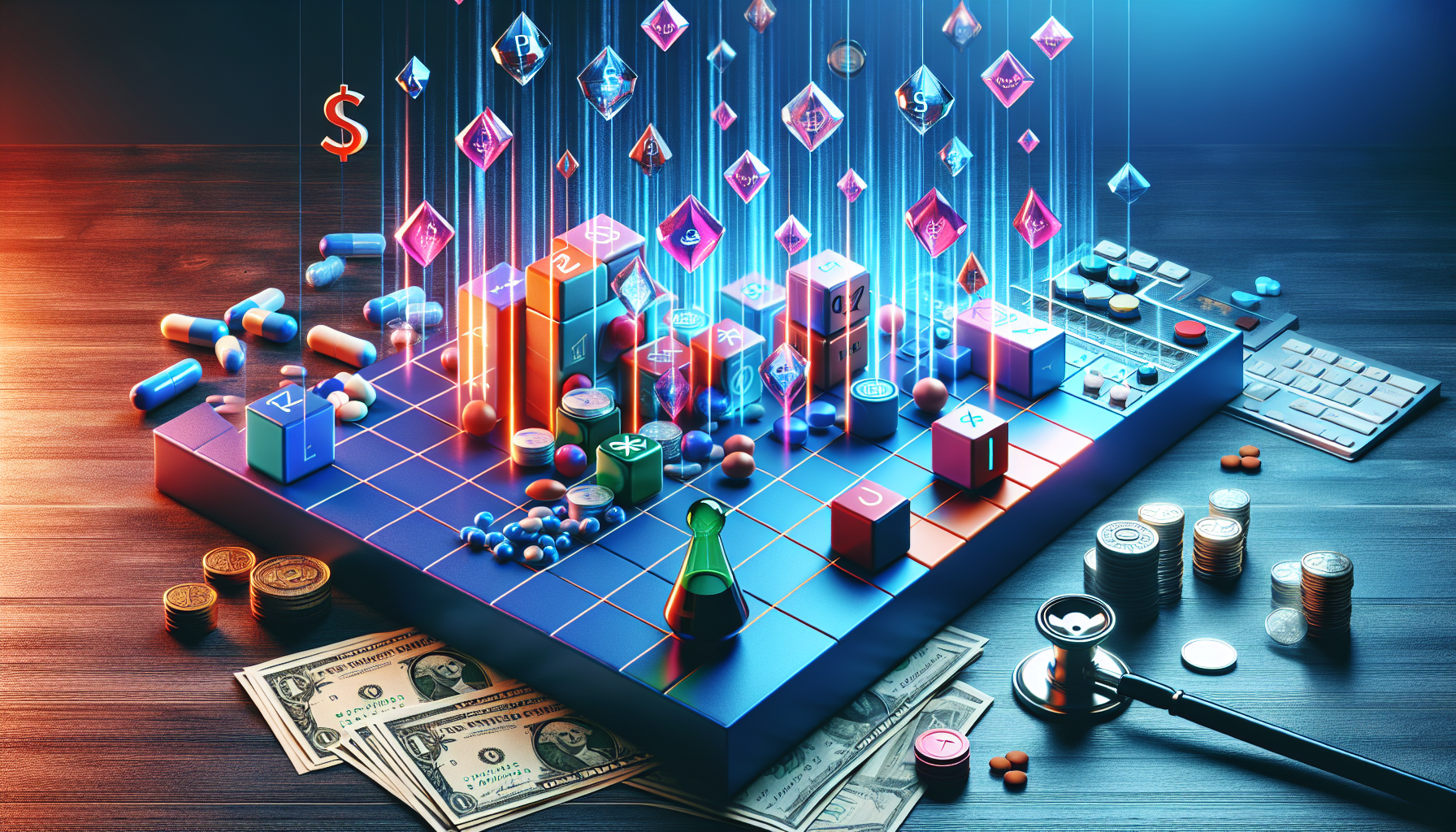 Teva's Generic Drug Game: Opportunity or Illusion?