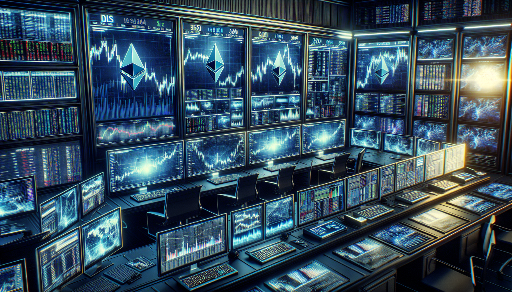 Ethereum Faces Critical Test at $2,030 Amid Market Volatility