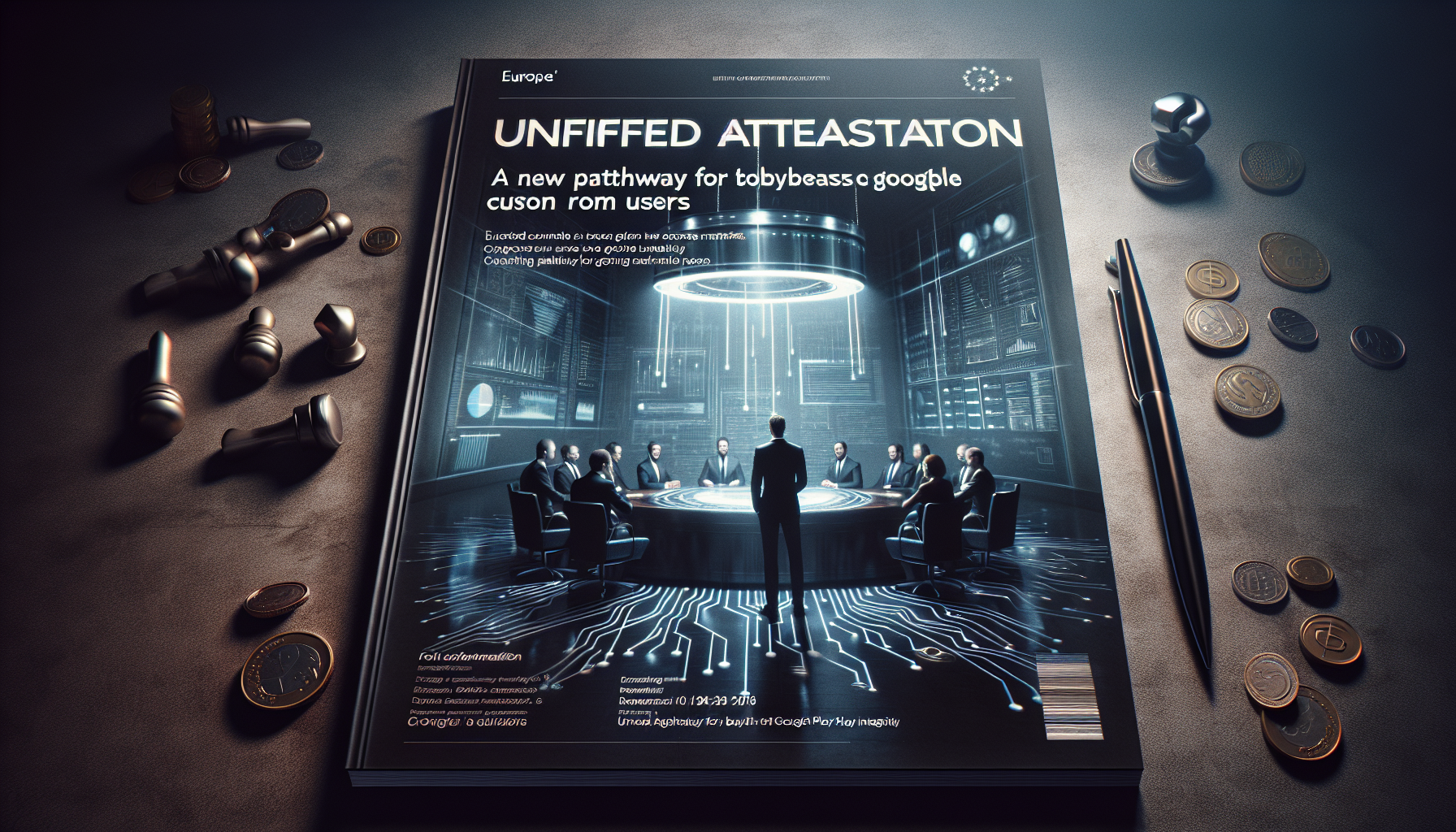 Europe's UnifiedAttestation: A New Pathway for Custom ROM Users