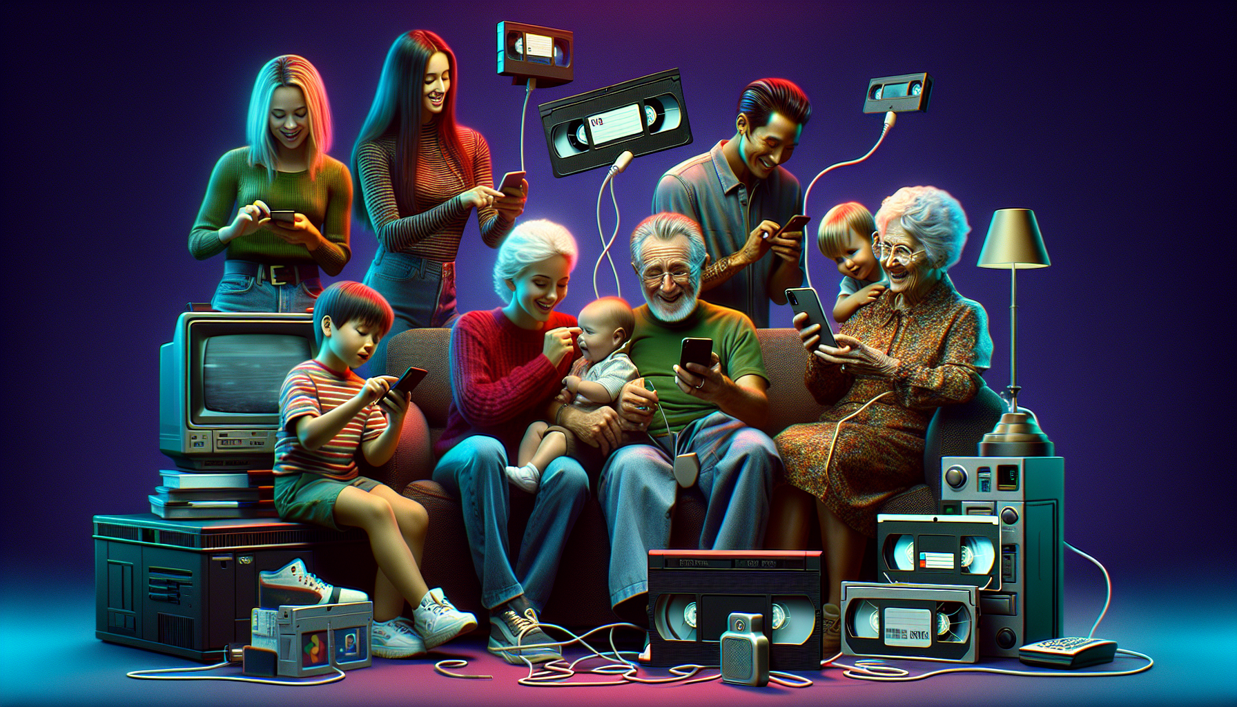 Millennials Are Bringing Back VHS and Barbie: Nostalgia Hits Home