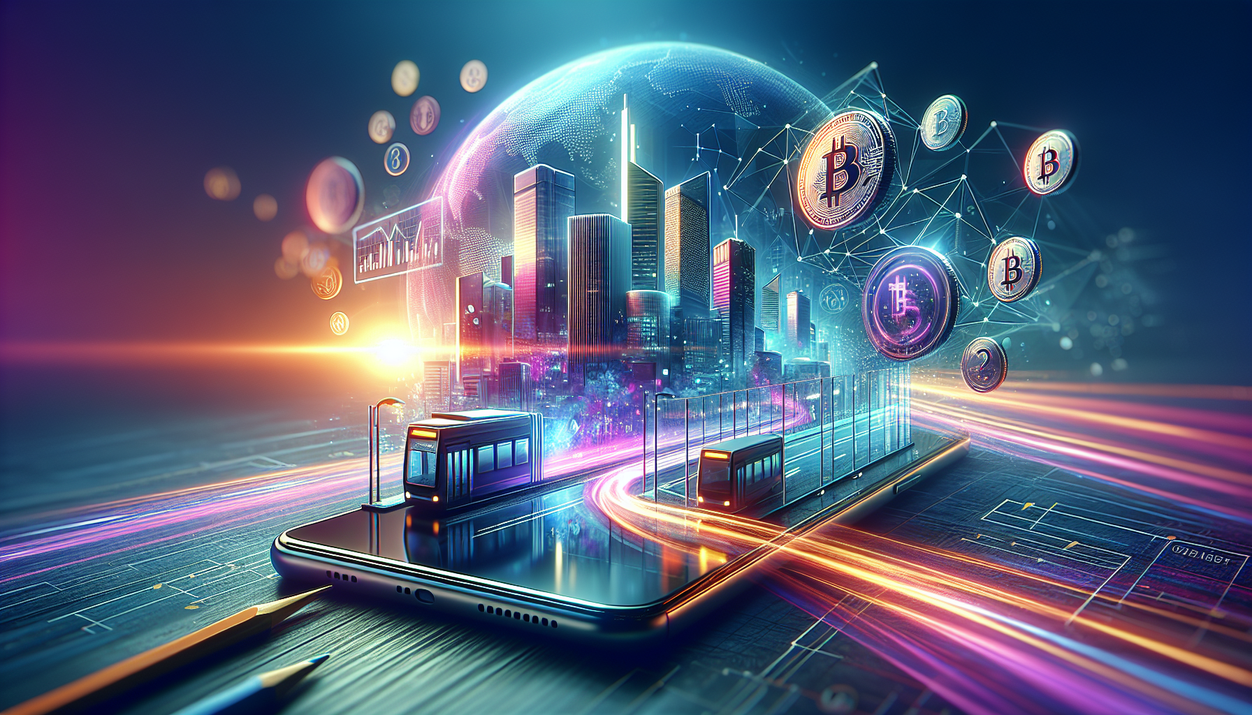 Google Pixel's New Transit Mode: Revolutionizing Daily Commutes and Its Ripple Effect on Crypto