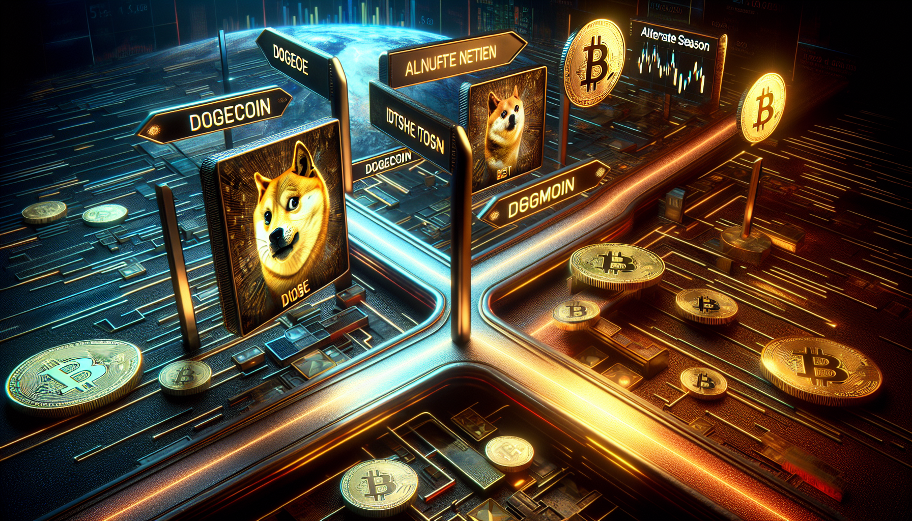 Why Dogecoin and Altseason Buzz Are at a Crossroads Right Now