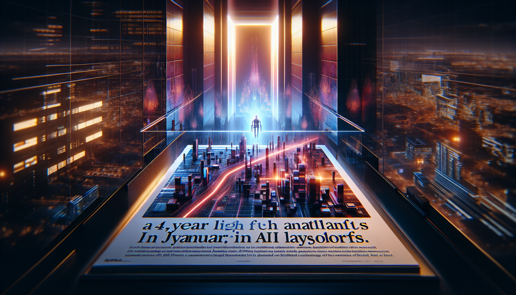 Why January Layoffs Hit a 14-Year High and What It Means for Tech and AI