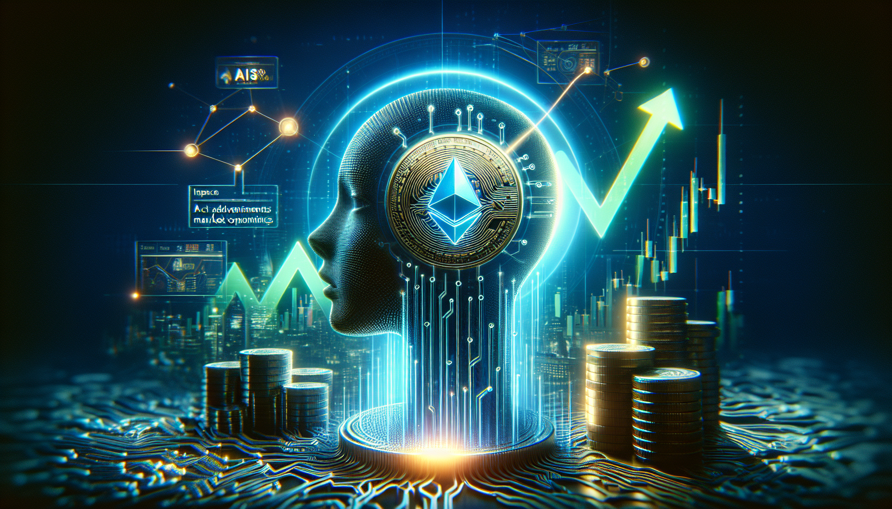 Nvidia's AI Surge Spurs Market Optimism: What It Means for Crypto