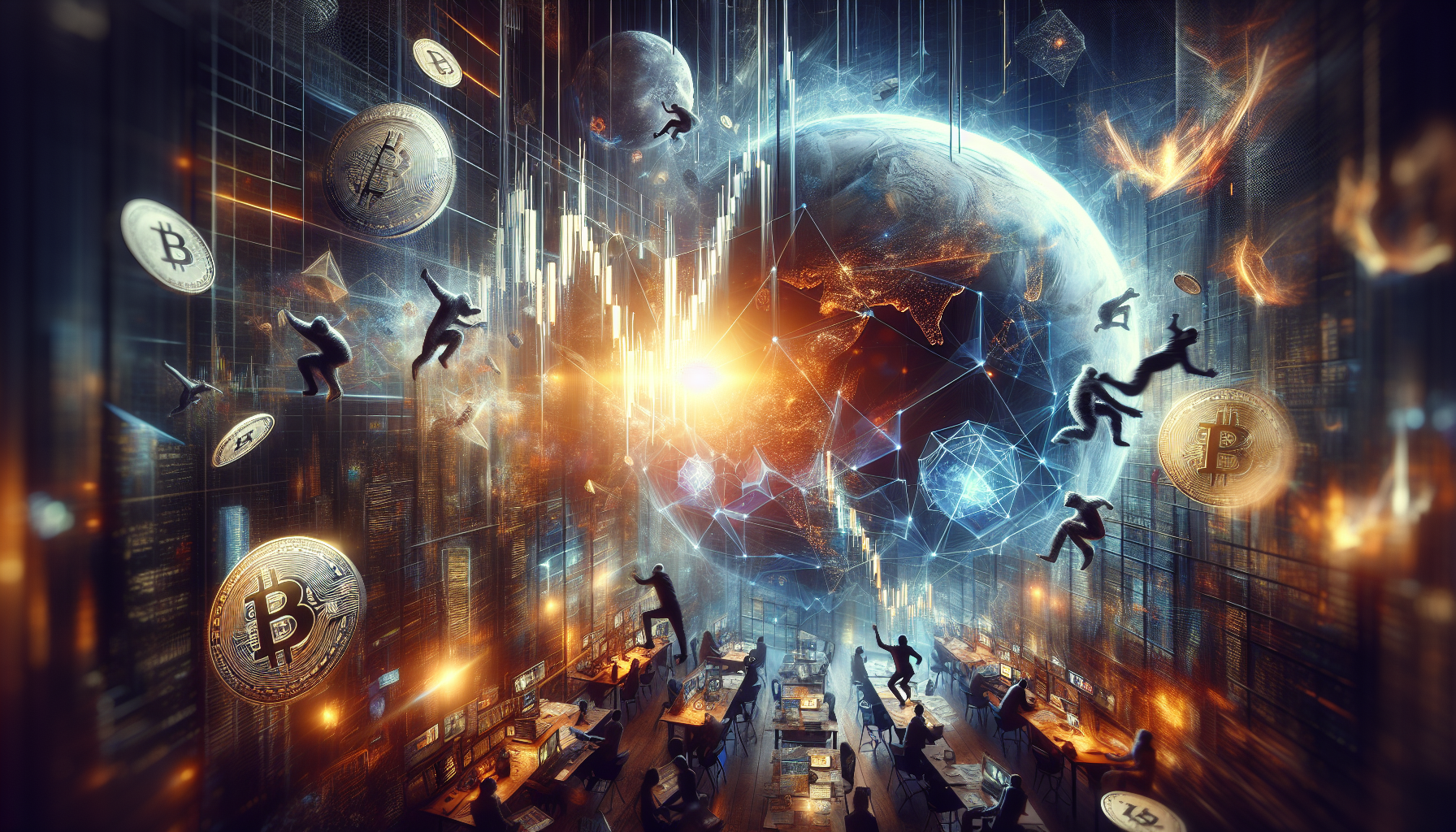 As Markets Teeter on Stability, Risk Management Becomes the Golden Rule