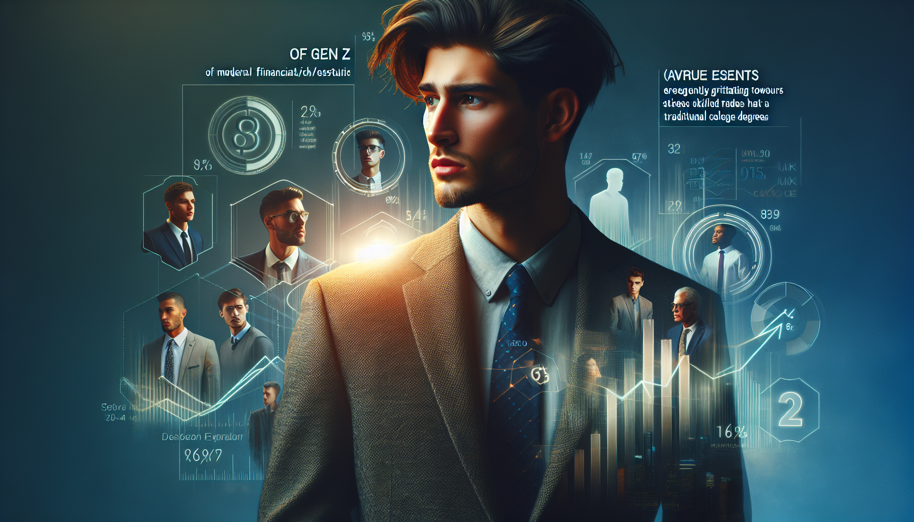 Why Gen Z Men Are Ditching College for Trades: Data Reveals a Surprising Trend