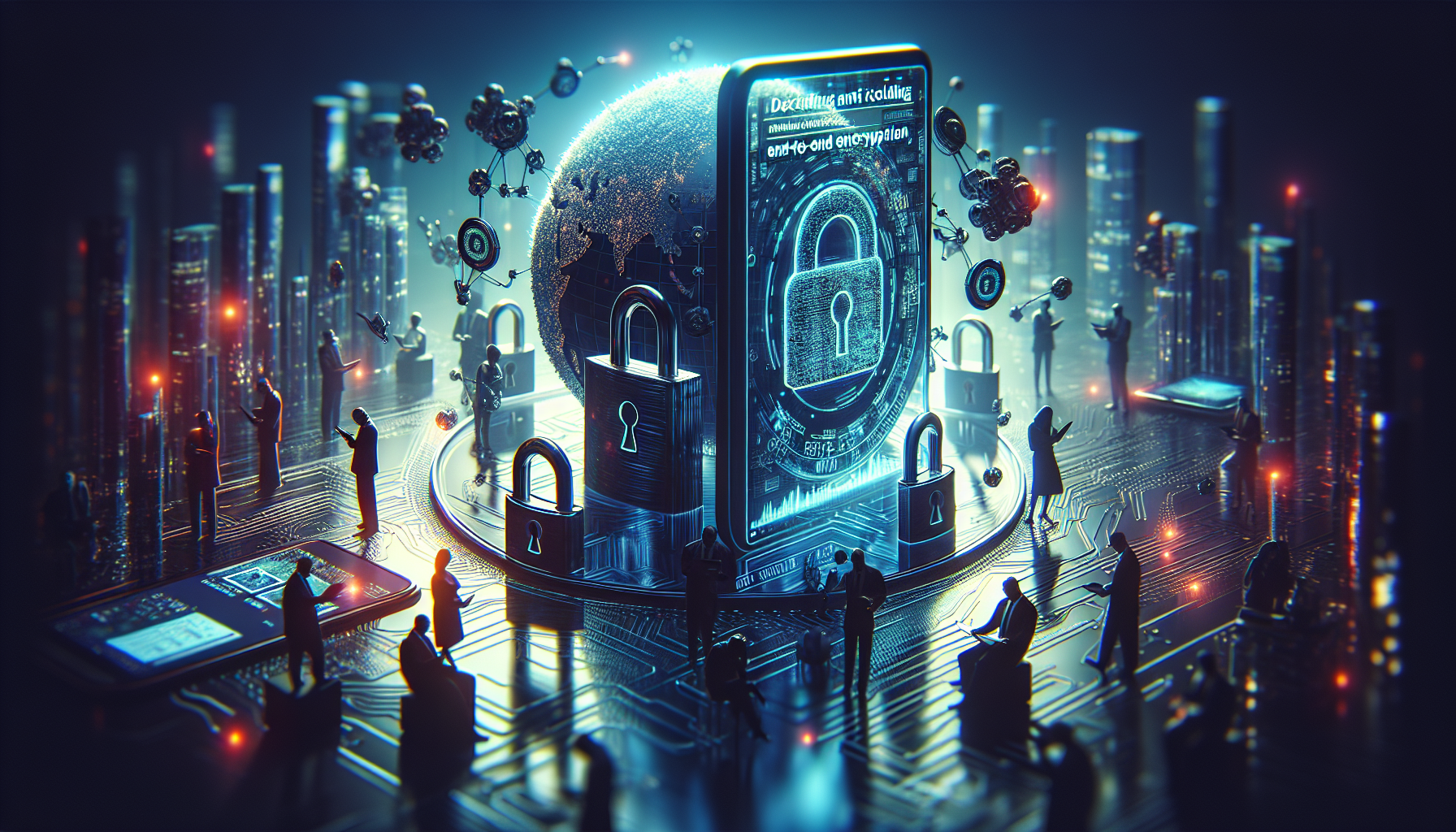 TikTok Opts Out of End-to-End Encryption, Citing User Safety