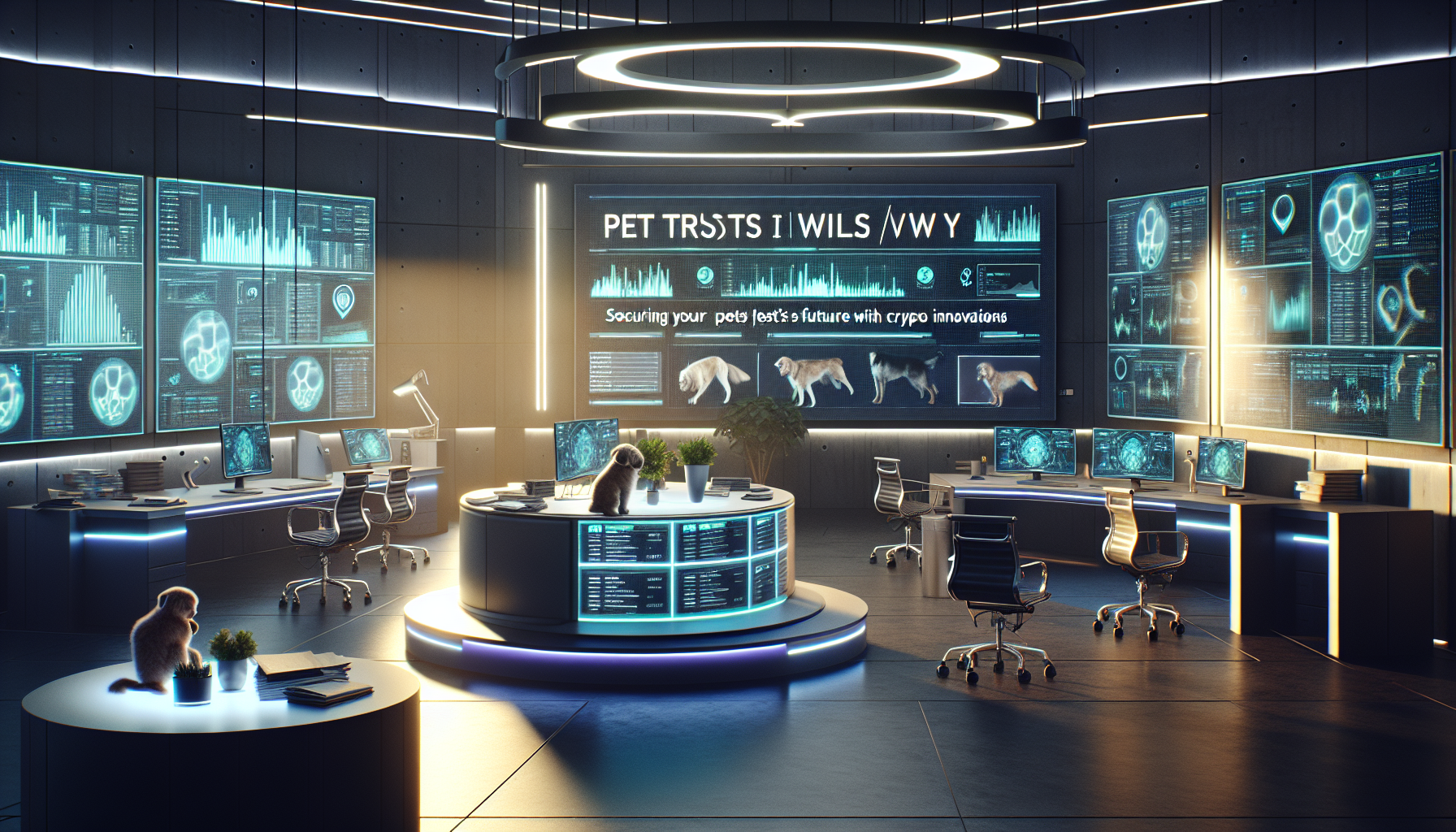 Pet Trusts in Wills: Securing Your Pet's Future with Crypto Innovations