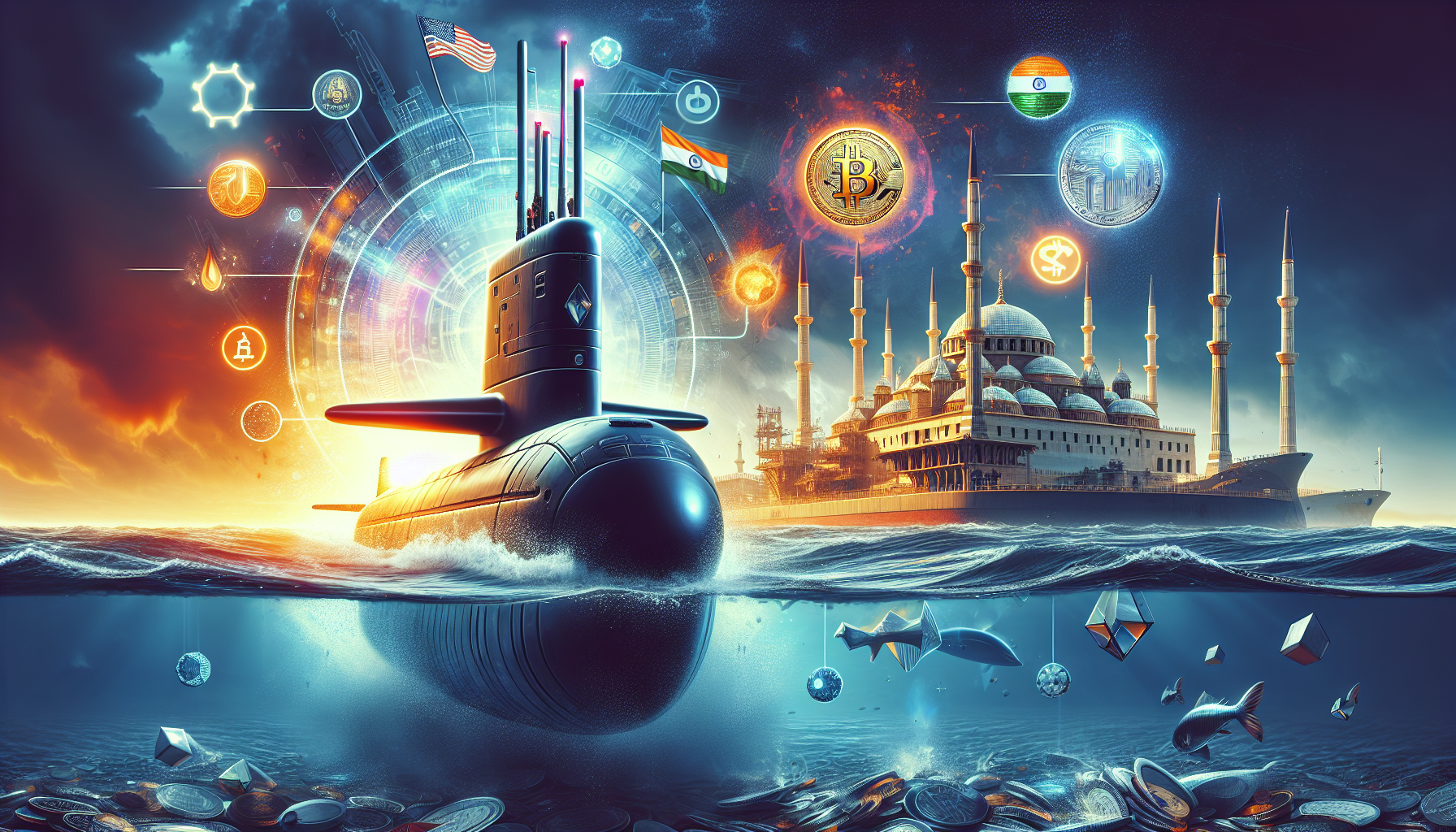 Middle East Tensions and India's Crypto Quandary: Is a New Financial Strategy Needed?