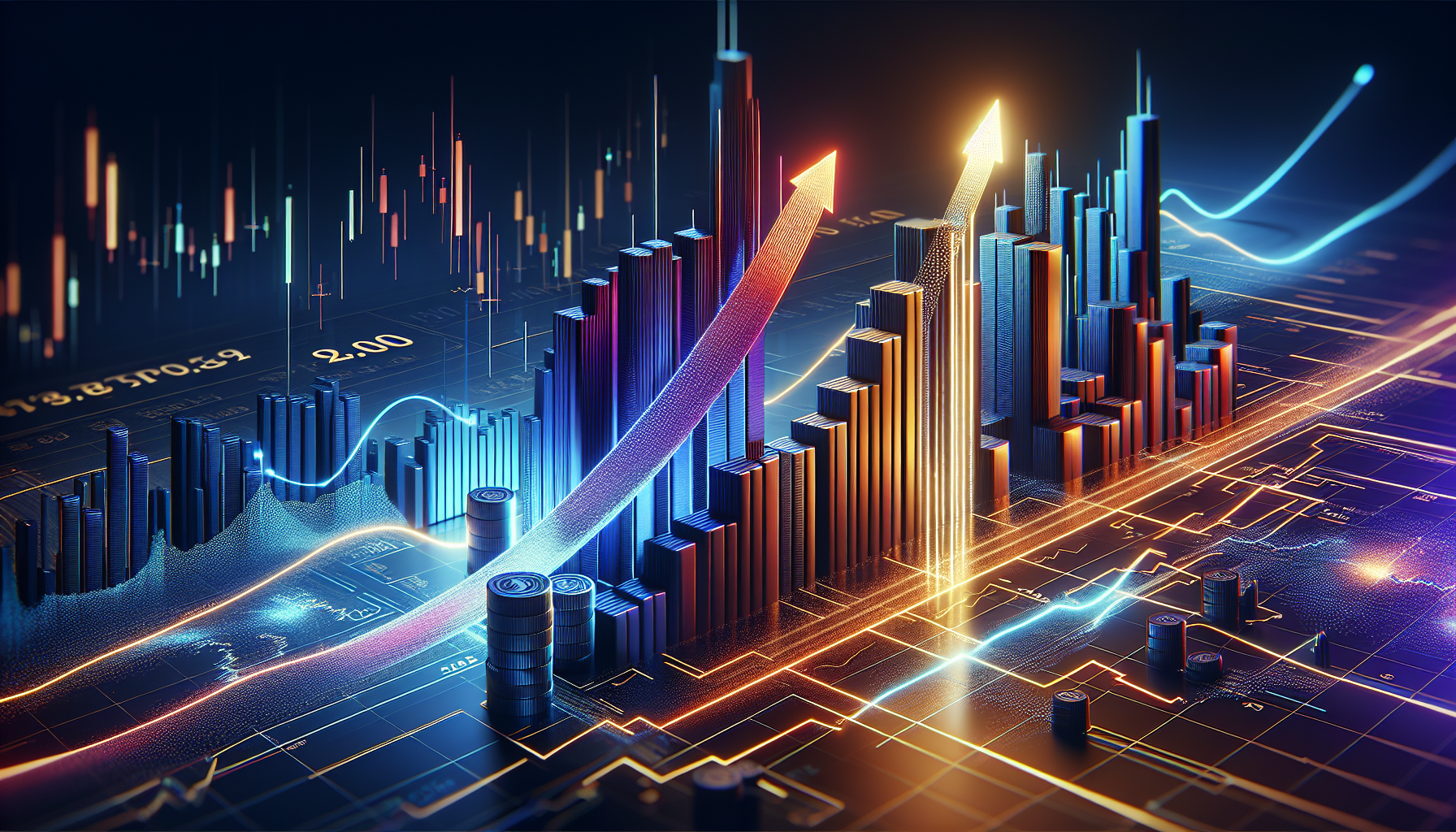 Verizon's Stock Surge: A 25.5% Gain Amid Market Declines and What It Means for Digital Assets