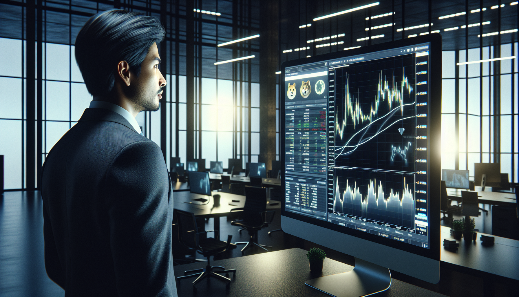 Dogecoin's Rollercoaster: Is a 37% Plunge or a Massive Rally Next?