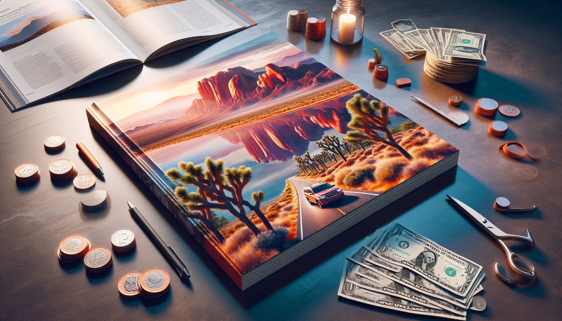 How I Explored 11 US National Parks in 30 Days on a $1,500 Budget